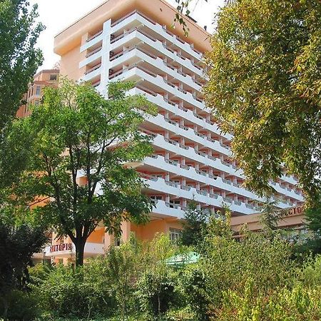 אודסה Viktoria Hotel מראה חיצוני תמונה