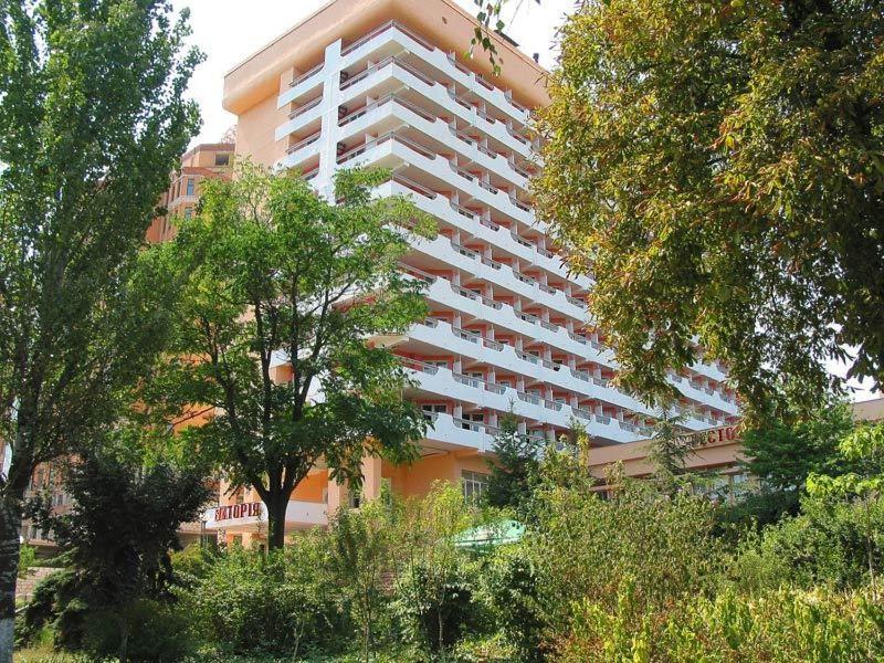 אודסה Viktoria Hotel מראה חיצוני תמונה