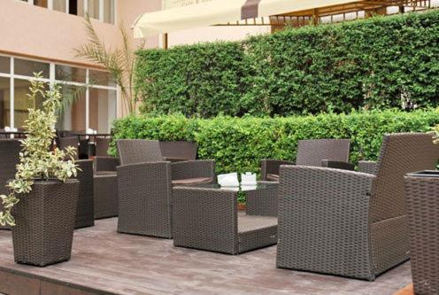 אודסה Viktoria Hotel מראה חיצוני תמונה