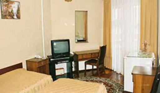 אודסה Viktoria Hotel מראה חיצוני תמונה