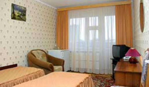 אודסה Viktoria Hotel מראה חיצוני תמונה