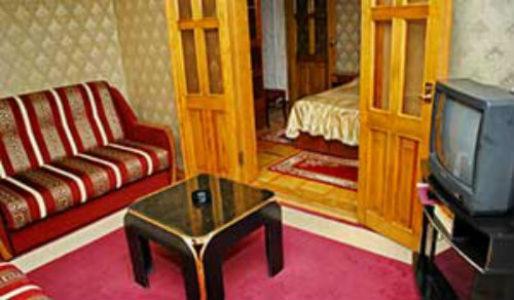 אודסה Viktoria Hotel מראה חיצוני תמונה
