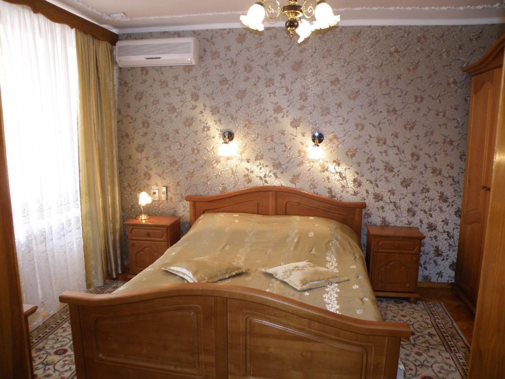 אודסה Viktoria Hotel חדר תמונה