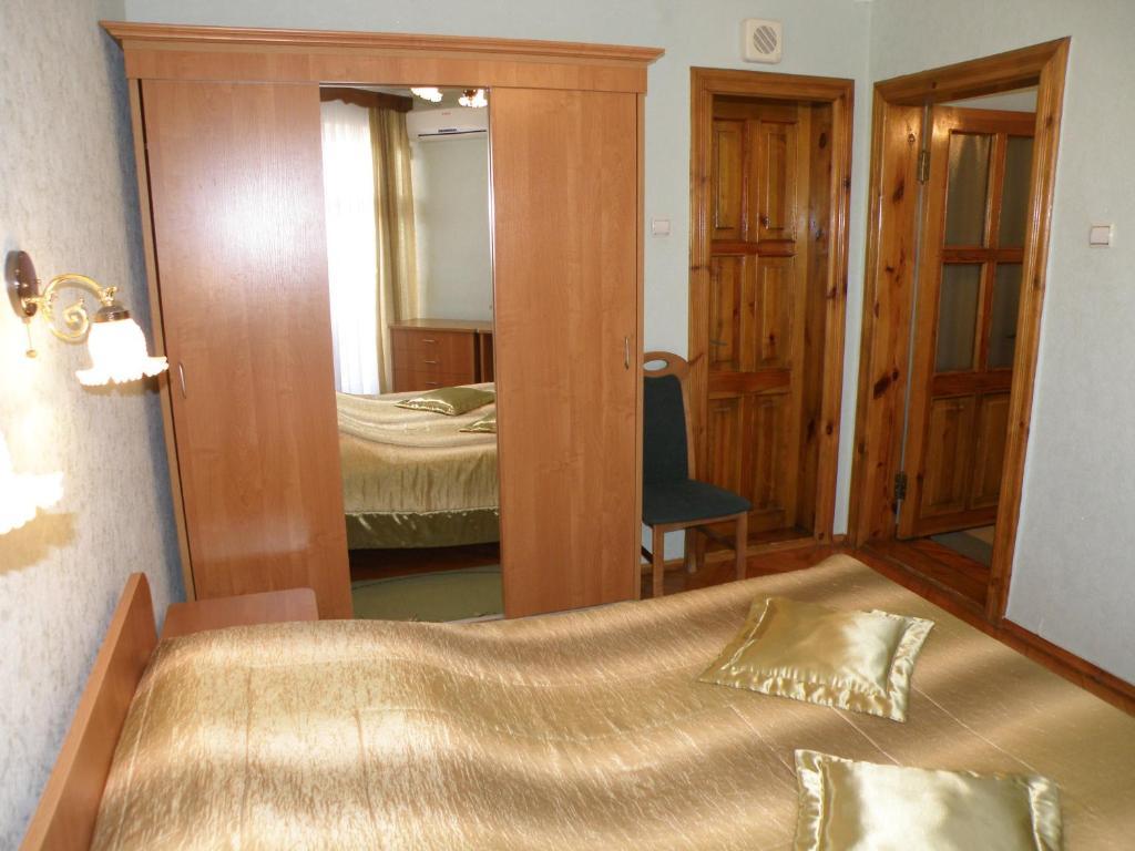 אודסה Viktoria Hotel חדר תמונה