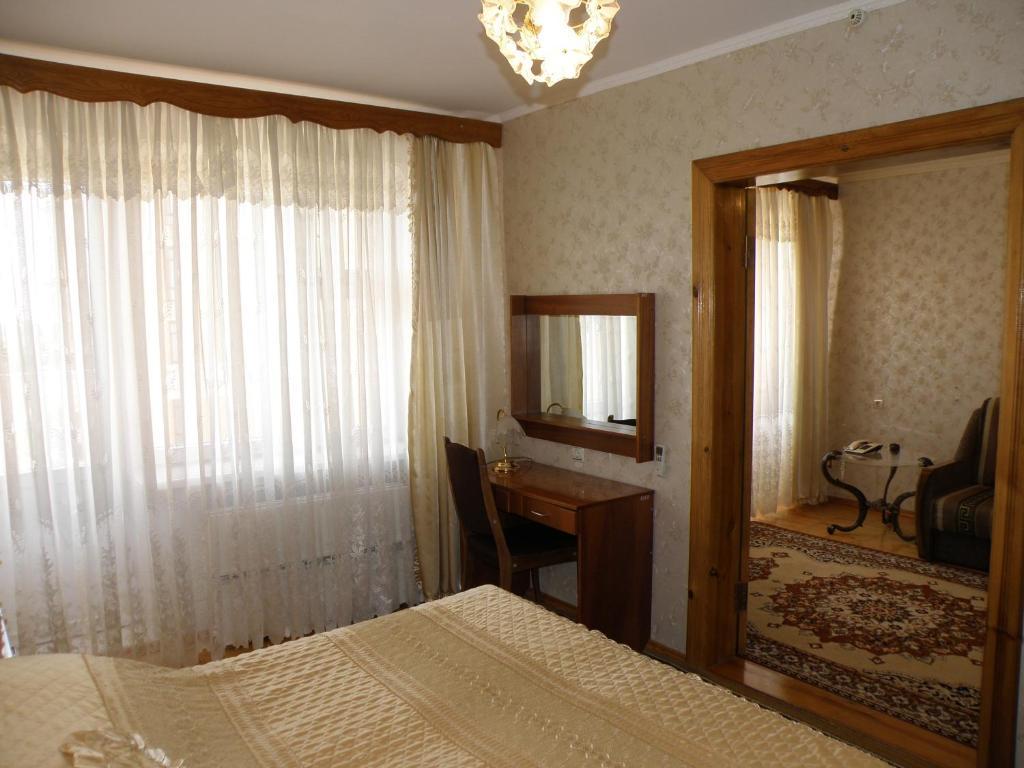 אודסה Viktoria Hotel חדר תמונה