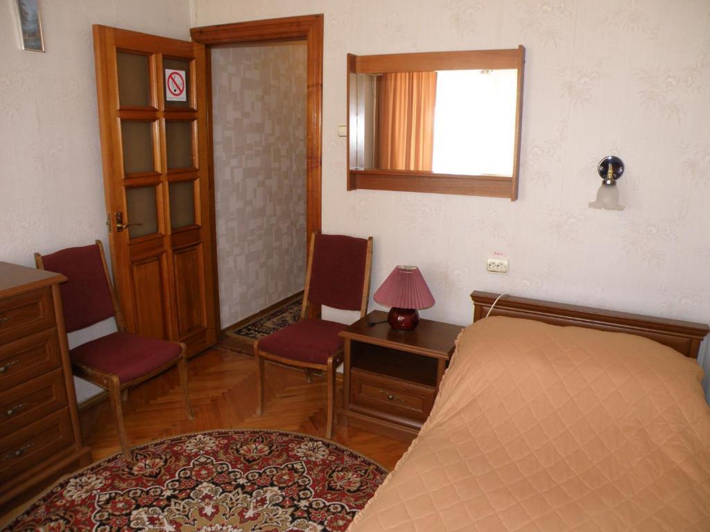 אודסה Viktoria Hotel חדר תמונה
