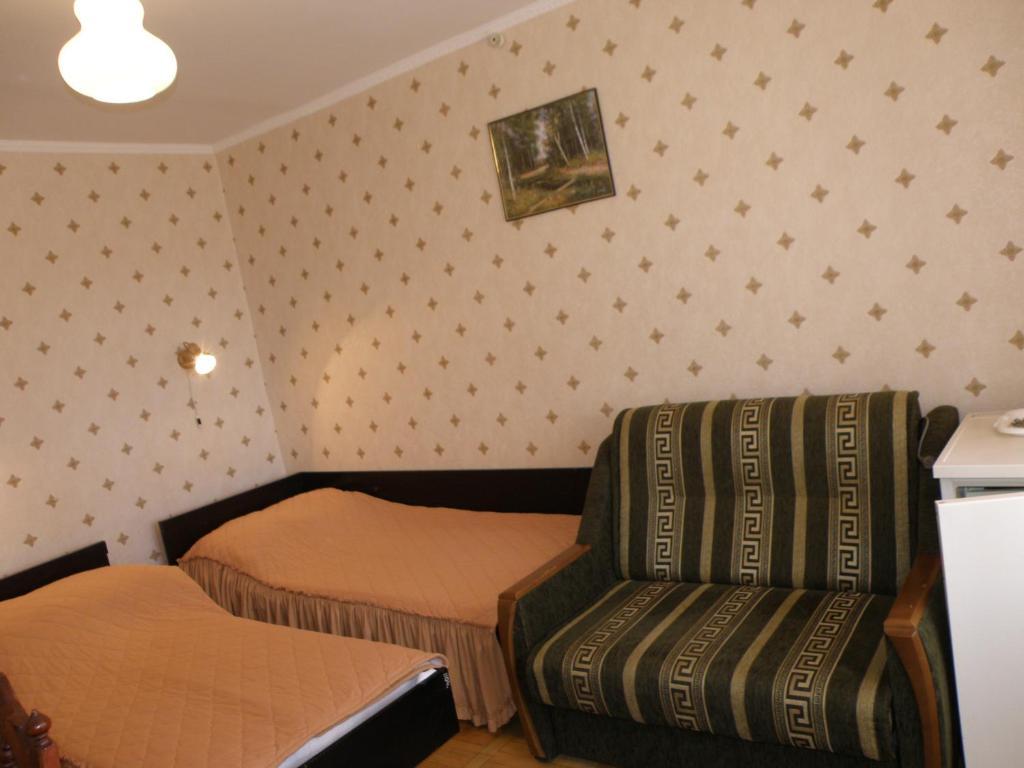 אודסה Viktoria Hotel חדר תמונה